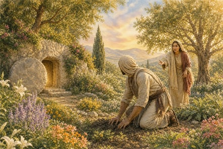 The Mission of the Gardener