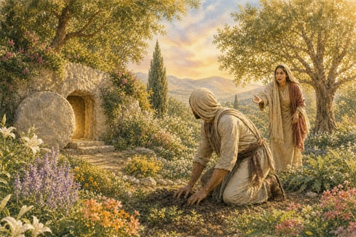 The Mission of the Gardener