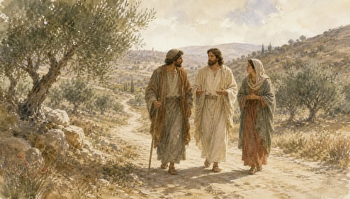 The Word Made Flesh