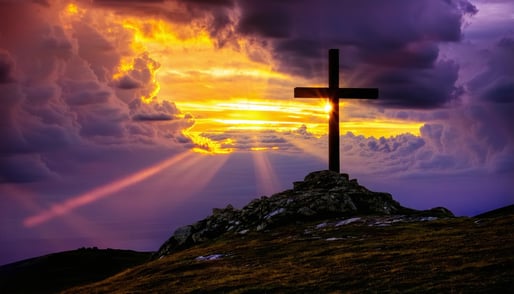 The Victory of the Cross!