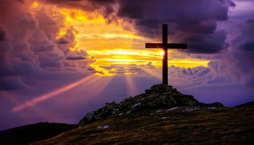 The Victory of the Cross!